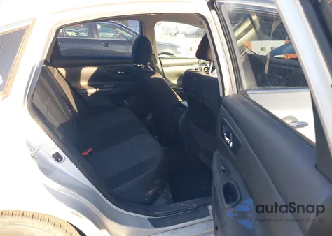 2018 Nissan Altima 2.5 S из США, поврежденный, VIN 1N4AL3AP8JC473028